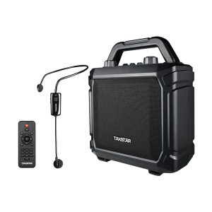Loa trợ giảng Takstar WDA-500 mic đeo tai