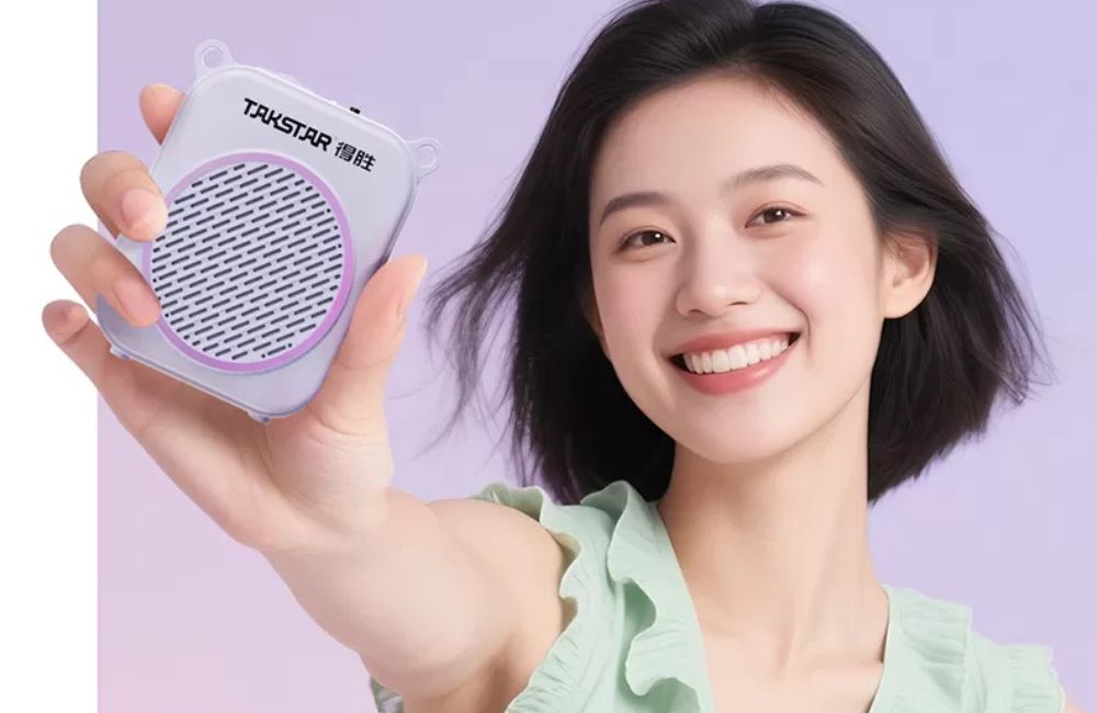 Máy trợ giảng có dây Takstar E140 Máy trợ giảng có dây Takstar E140