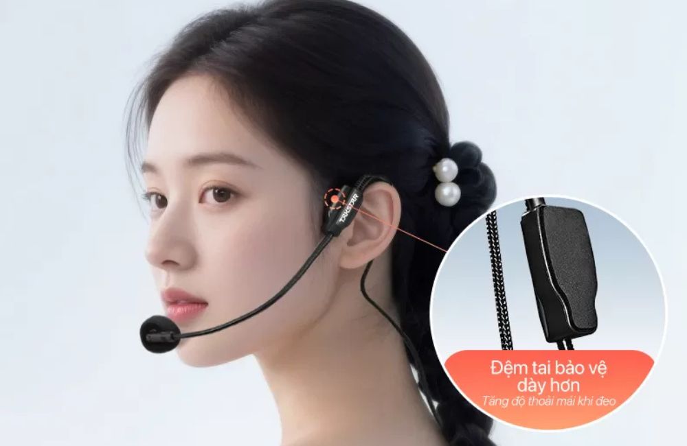 Máy trợ giảng có dây Takstar E140 Máy trợ giảng có dây Takstar E140